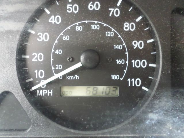 Toyota Corolla 2000 photo 4