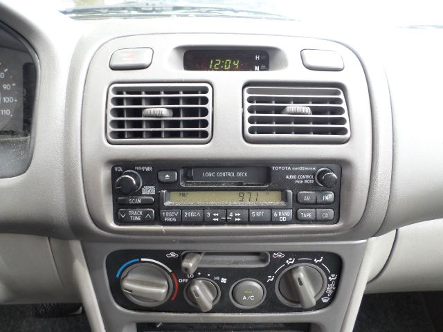 Toyota Corolla 2000 photo 5