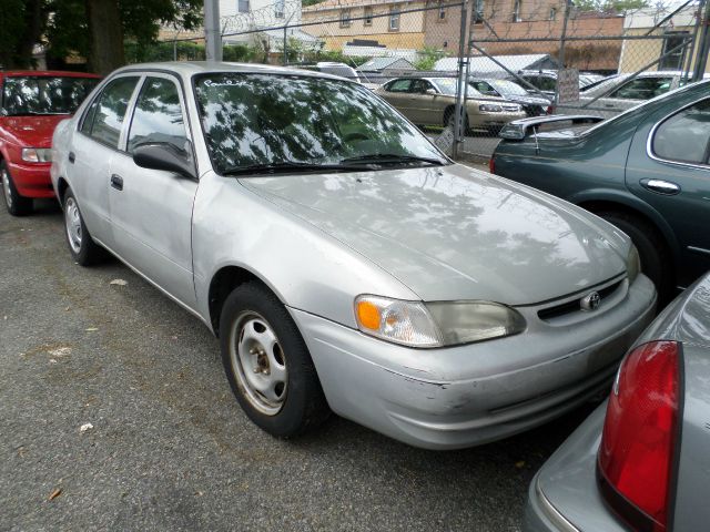 Toyota Corolla 2000 photo 6