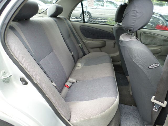 Toyota Corolla 2000 photo 7