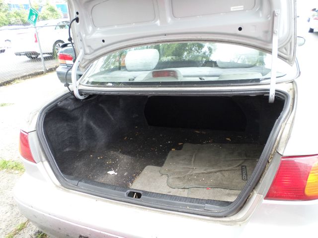 Toyota Corolla 2000 photo 8