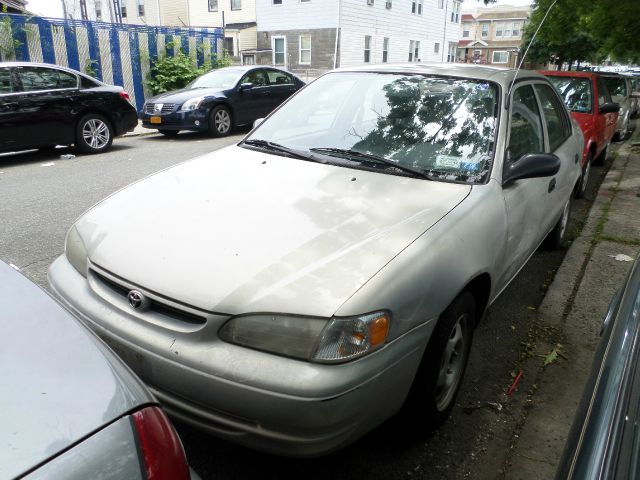Toyota Corolla 2000 photo 9