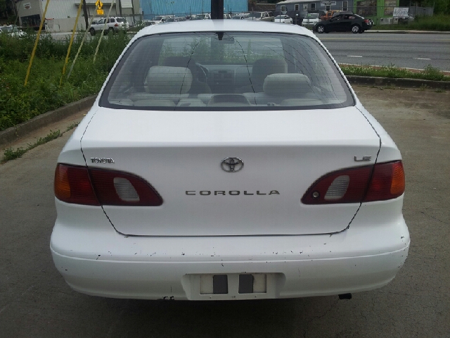 Toyota Corolla 2000 photo 1