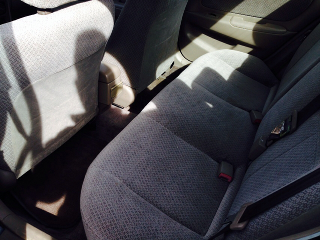 Toyota Corolla 2000 photo 1