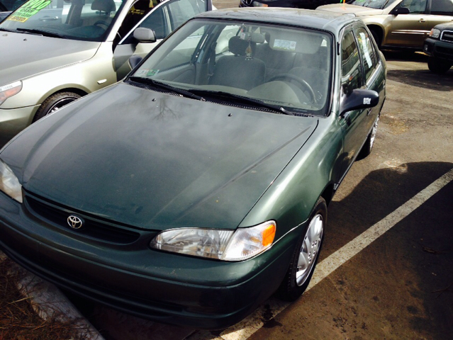 Toyota Corolla 2000 photo 2