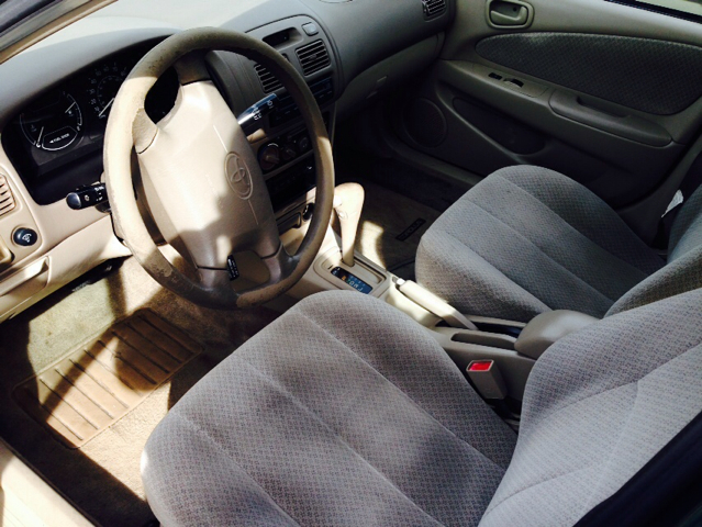 Toyota Corolla 2000 photo 4