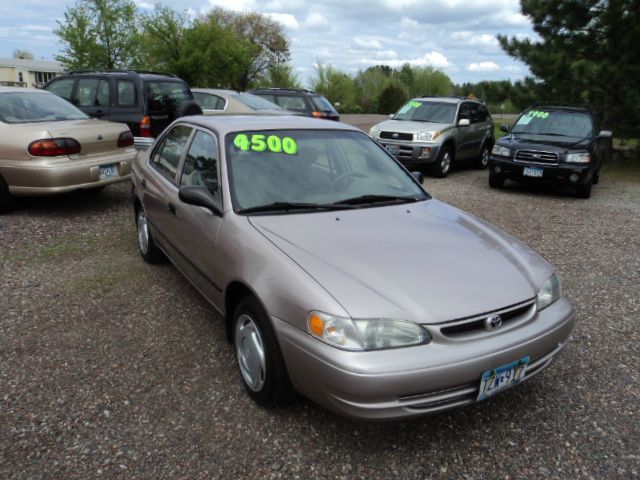 Toyota Corolla 2000 photo 11