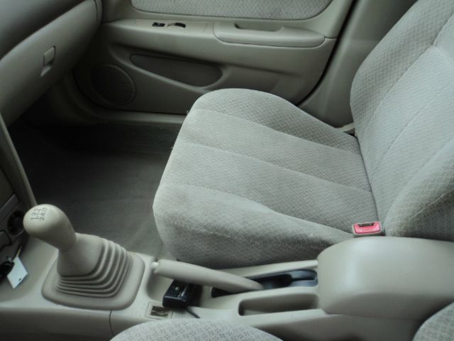 Toyota Corolla 2000 photo 16