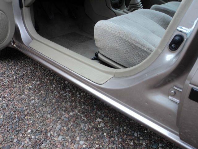 Toyota Corolla 2000 photo 4