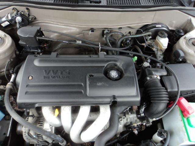 Toyota Corolla 2000 photo 6