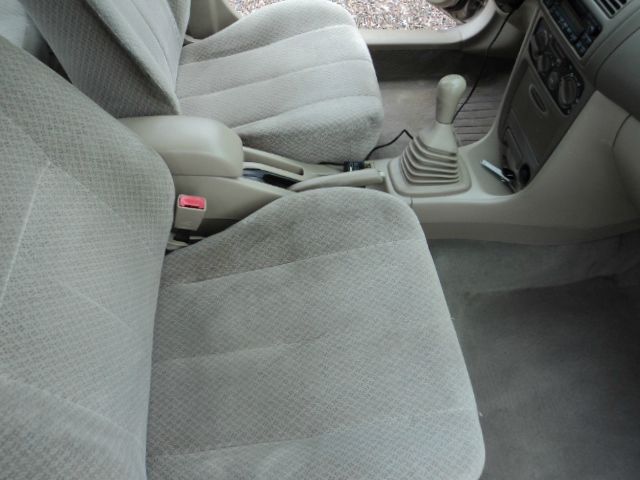 Toyota Corolla 2000 photo 8