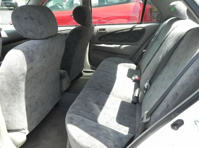 Toyota Corolla 2000 photo 7