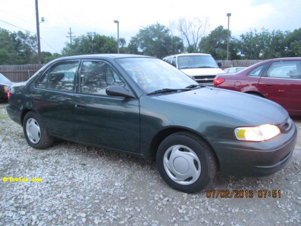 Toyota Corolla 2000 photo 1
