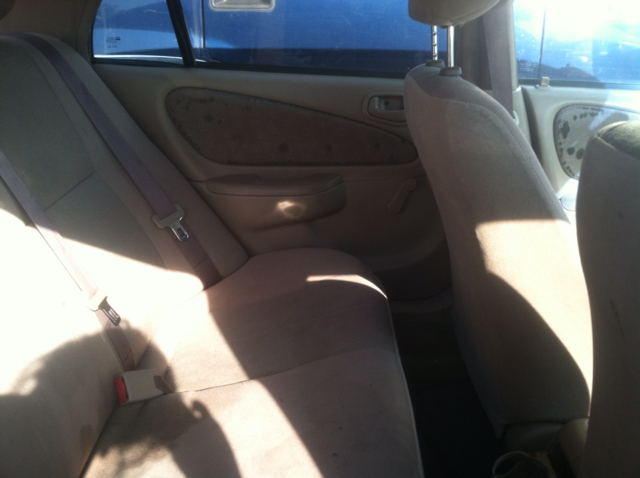 Toyota Corolla X Sedan