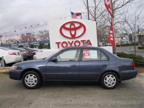 Toyota Corolla 2500hd Other