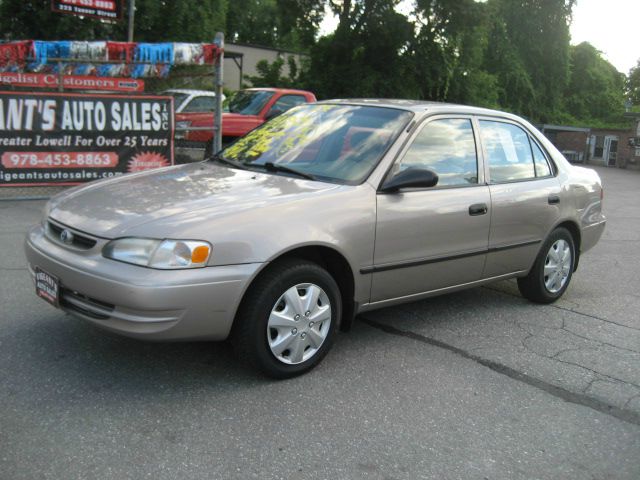 Toyota Corolla SEL Sport Utility 4D Sedan
