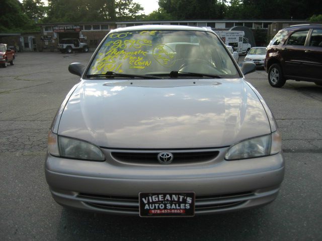 Toyota Corolla 2000 photo 2
