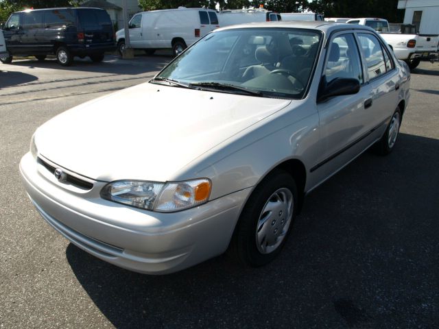 Toyota Corolla SEL Sport Utility 4D Sedan
