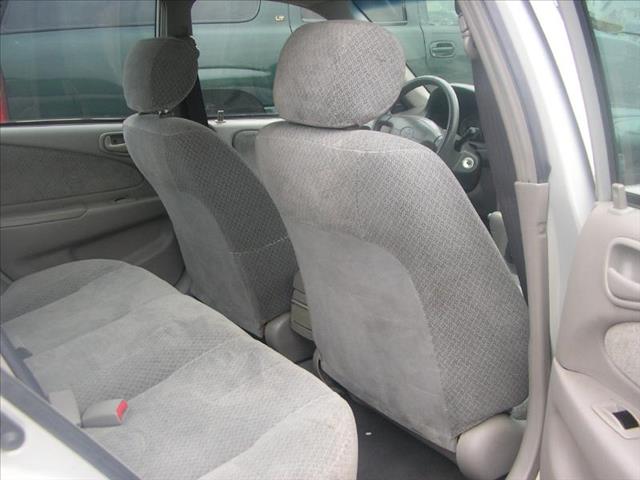 Toyota Corolla 2000 photo 1