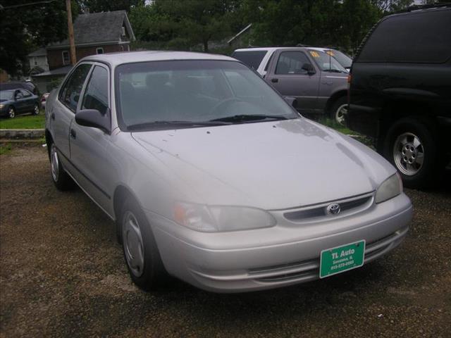 Toyota Corolla 2000 photo 3