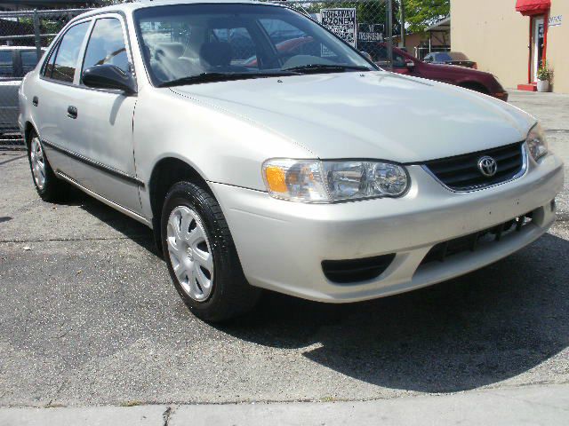 Toyota Corolla X Sedan