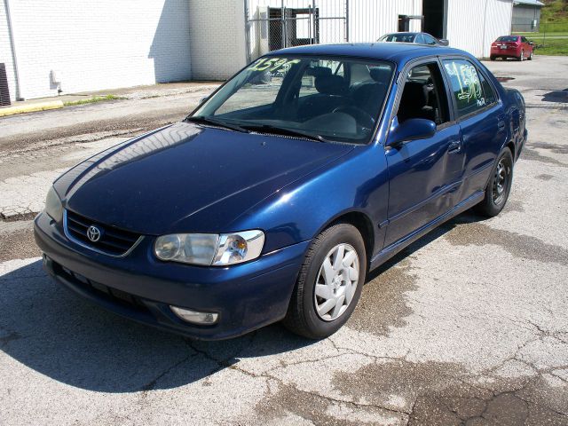 Toyota Corolla X Sedan