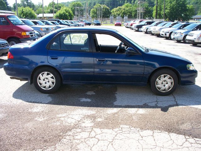 Toyota Corolla 2001 photo 2