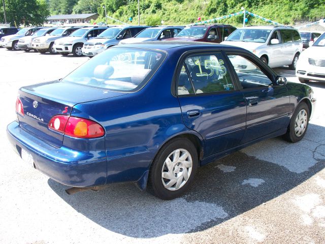 Toyota Corolla 2001 photo 3
