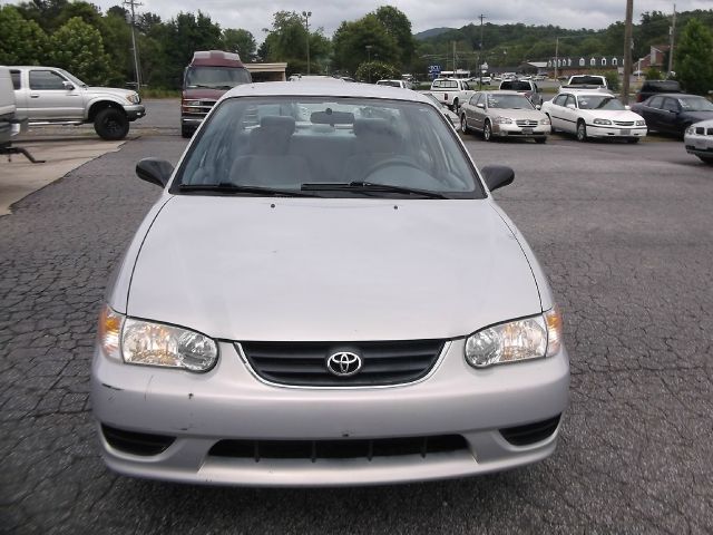 Toyota Corolla 2001 photo 1