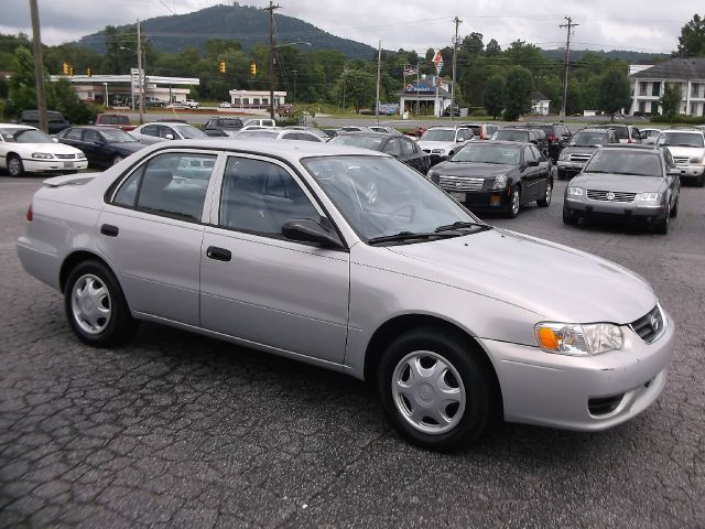 Toyota Corolla 2001 photo 2