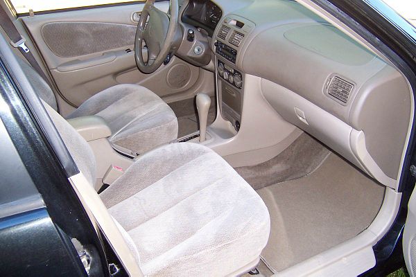 Toyota Corolla 2001 photo 2