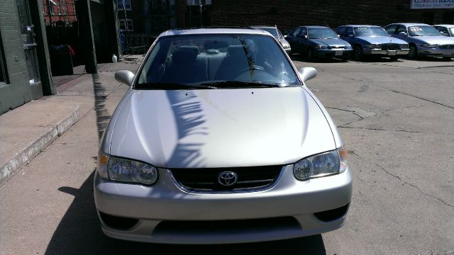 Toyota Corolla 2001 photo 1