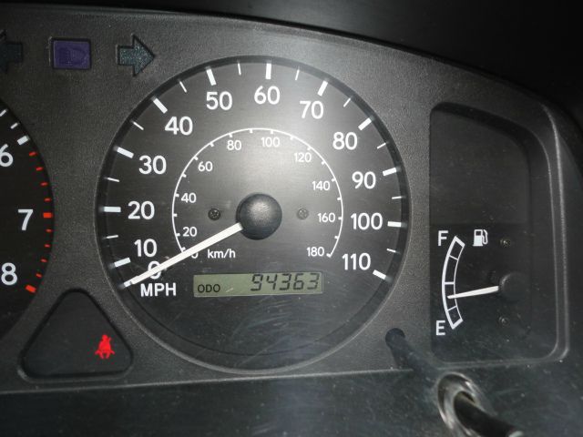 Toyota Corolla 2001 photo 1