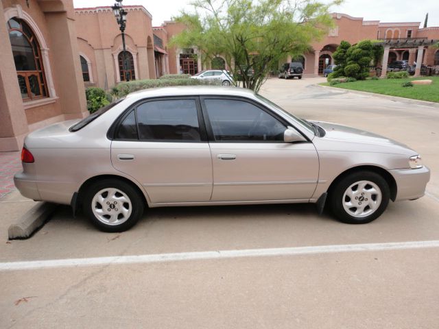 Toyota Corolla 2001 photo 10