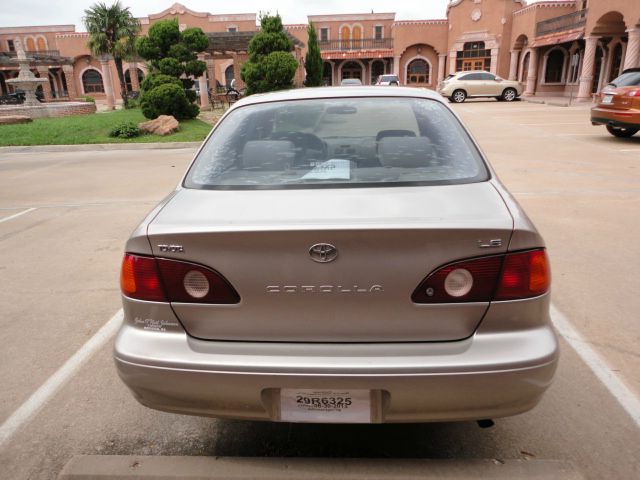 Toyota Corolla 2001 photo 11