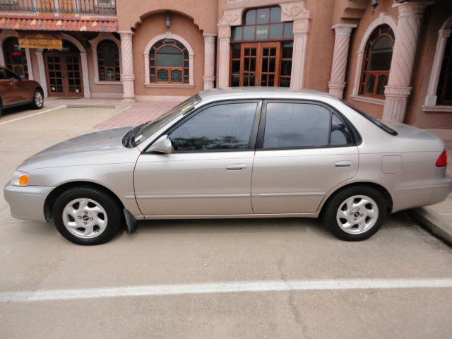 Toyota Corolla 2001 photo 13