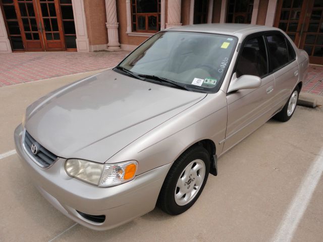 Toyota Corolla 2001 photo 14