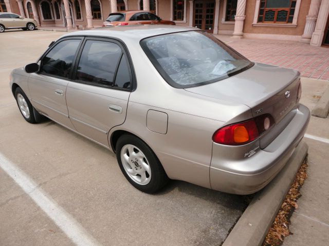 Toyota Corolla 2001 photo 15