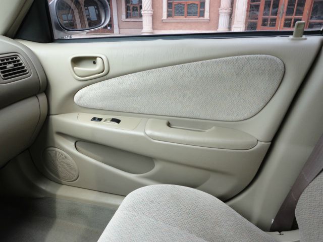 Toyota Corolla 2001 photo 16