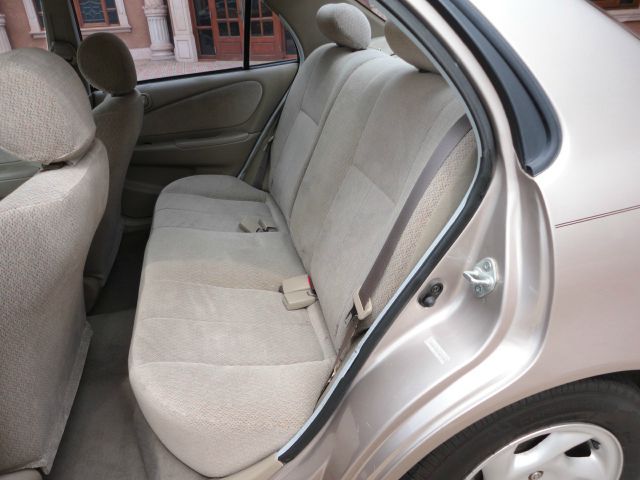 Toyota Corolla 2001 photo 17