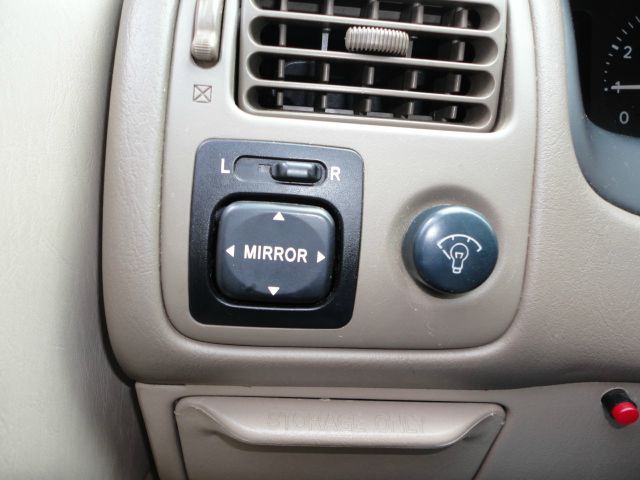 Toyota Corolla 2001 photo 18