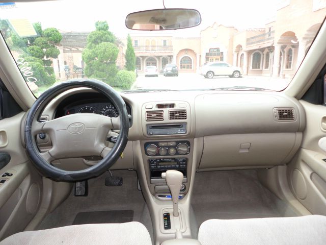 Toyota Corolla 2001 photo 19