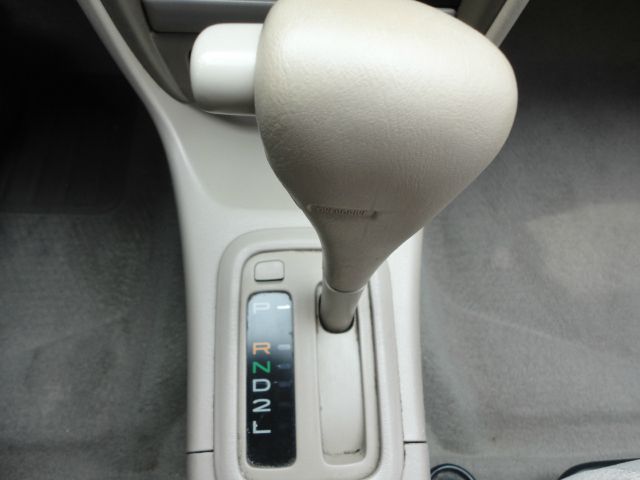 Toyota Corolla 2001 photo 2