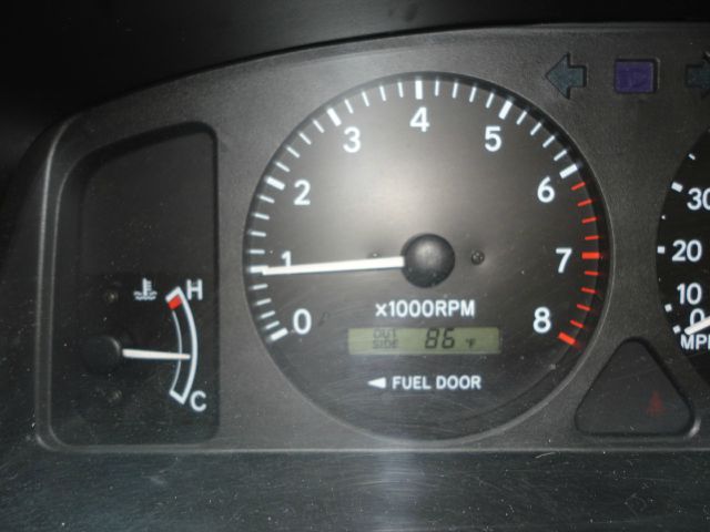 Toyota Corolla 2001 photo 3