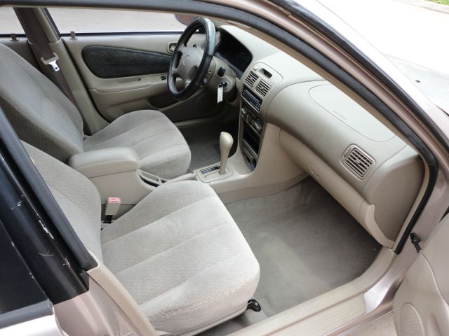 Toyota Corolla 2001 photo 5