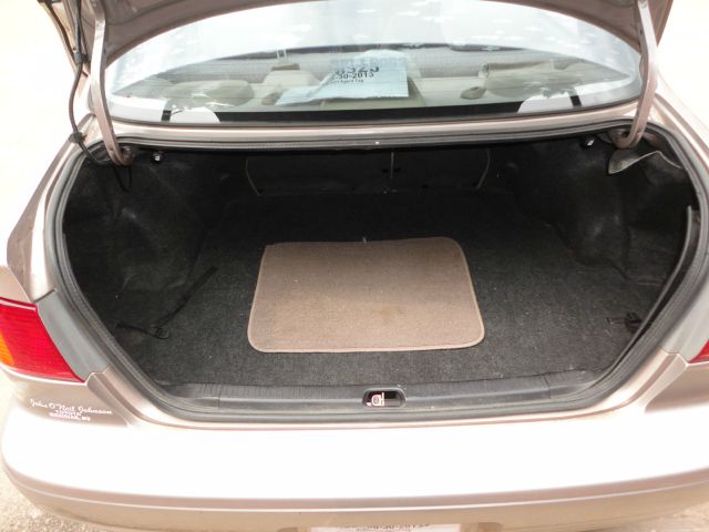 Toyota Corolla 2001 photo 6