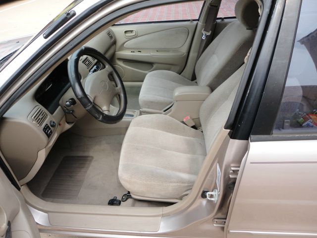 Toyota Corolla 2001 photo 7