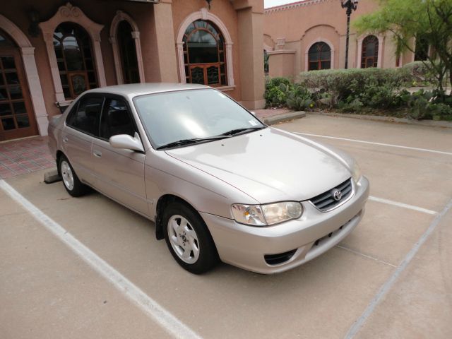 Toyota Corolla 2001 photo 8