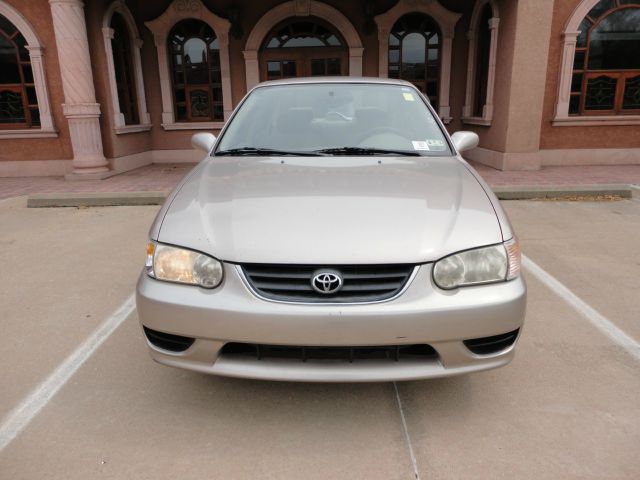 Toyota Corolla 2001 photo 9