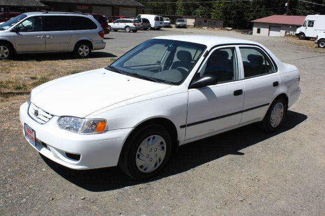 Toyota Corolla SEL Sport Utility 4D Sedan